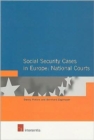 Image for Social Security Cases in Europe: National Courts