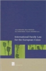 Image for International Family Law for the European Union