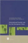 Image for International family law for the European Union