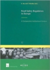 Image for Food Safety Regulation in Europe