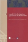 Image for Brussels II Bis : Its Impact and Application in the Member States