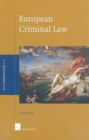 Image for EUROPEAN CRIMINAL LAW AN INTEGRATIVE