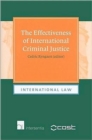 Image for The Effectiveness of International Criminal Justice