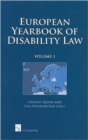 Image for European Yearbook of Disability Law