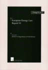 Image for European Energy Law Report VI