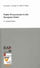 Image for Public Procurement in the European Union