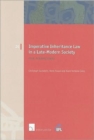 Image for Imperative Inheritance Law in a Late-Modern Society