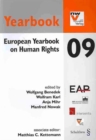 Image for European Yearbook on Human Rights 09