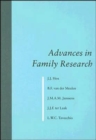 Image for Advances in Family Research
