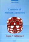 Image for Contexts of African Literature