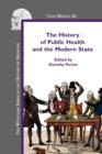 Image for The history of public health and the modern state