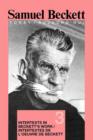 Image for Intertexts in Beckett&#39;s Work et/ou Intertextes de l&#39;oeuvre de Beckett