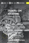 Image for Sharing CIM Solutions : Linking Innovation with Growth - Proceedings of the 10th Annual Conference &#39;94 ESPRIT CIM-Europe