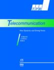 Image for Telecommunications : New Dynamics and Driving Forces
