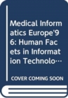 Image for Medical Informatics Europe : Proceedings