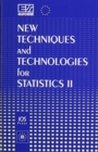 Image for New Techniques and Technologies for Statistics