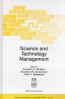 Image for Science and Technology Management