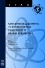 Image for Government Response to Environmental Challenges in Global Perspective