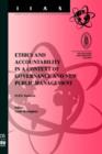 Image for Ethics and Accountability in a Context of Governance and New Public Management
