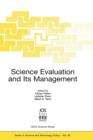 Image for Science Evaluation and Its Management