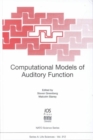 Image for Computational Models of Auditory Function