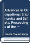 Image for Advances in Occupational Ergonomics and Safety