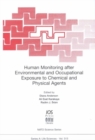 Image for Human Monitoring After Environmental and Occupational Exposure to Chemical and Physical Agents