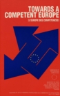 Image for Towards a Competent Europe