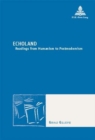 Image for Echoland : Readings from Humanism to Postmodernism
