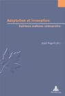 Image for Adaptation Et Innovation : Experiences Acadiennes Contemporaines