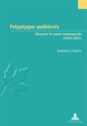 Image for Polyptyque quebecois
