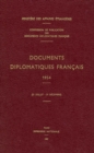Image for Documents Diplomatiques Francais : 1954 (21 Juillet - 31 Decembre)