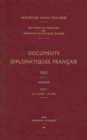Image for Documents Diplomatiques Francais : 1955 - Tome I / Annexes (1er Janvier - 30 Juin)