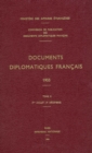 Image for Documents Diplomatiques Francais : 1955 - Tome II (1er Juillet - 31 Decembre)