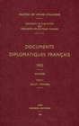 Image for Documents Diplomatiques Francais : 1955 - Tome II / Annexes (Juillet-Decembre)