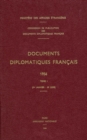 Image for Documents Diplomatiques Francais : 1956 - Tome I (1er Janvier - 30 Juin)