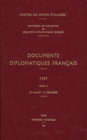 Image for Documents Diplomatiques Francais : 1957 - Tome II (1er Juillet - 31 Decembre)