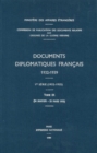 Image for Documents Diplomatiques Francais : 1935 - Tome I (16 Janvier - 23 Mars)