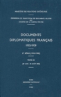 Image for Documents Diplomatiques Francais : 1935 - Tome III (1er Juin - 20 Aout)