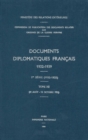 Image for Documents Diplomatiques Francais : 1935 - Tome IV (21 Aout - 15 Octobre)