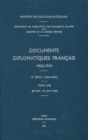 Image for Documents Diplomatiques Francais : 1939 - Tome IV (25 Juin - 12 Aout)