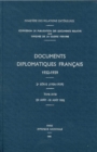 Image for Documents Diplomatiques Francais : 1939 - Tome V (13 Aout - 25 Aout)