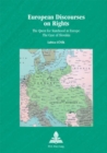 Image for European Discourses on Rights