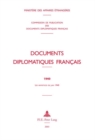 Image for Documents Diplomatiques Francais : 1940 - Les Armistices de Juin 1940