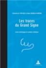 Image for Les Traces Du Grand Signe