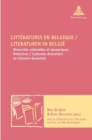 Image for Litteratures En Belgique / Literaturen in Belgie