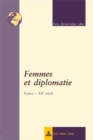 Image for Femmes et diplomatie : France - XXe siecle