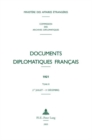 Image for Documents Diplomatiques Francais : 1921 - Tome II (1er Juillet - 31 Decembre)