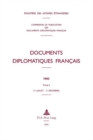Image for Documents Diplomatiques Francais : 1965 - Tome II (1er Juillet - 31 Decembre)