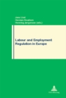 Image for Labour and employment regulation in Europe